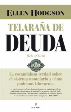telaraña de deuda (ebook)-ellen hodgson brown-9788416392438
