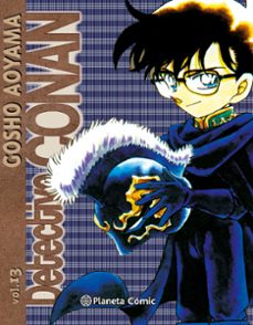 DETECTIVE CONAN NUEVA EDICION Nº 13, GOSHO AOYAMA