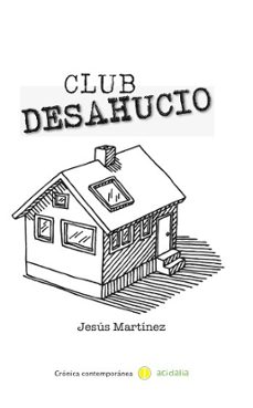 club desahucio-jesus martinez-9788416418138
