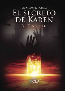 el secreto de karen 3 destierro-9788416422838