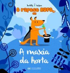 o raposo rufo en a maxia da horta-dani vieitez-9788416456338