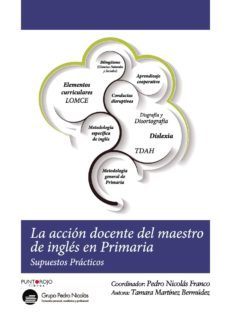 la accion docente del maestro de ingles en primaria. supuestos pr acticos-9788416658138