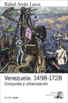 venezuela: 1498-1728 (ebook)-rafael lucca arraiz-9788416687138