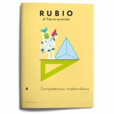 competencia matematicas 4-9788416744138