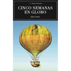 Imagen Principal de CINCO SEMANAS EN GLOBO