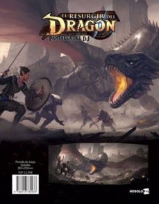 el resurgir del dragon: pantalla de dj-9788416780938