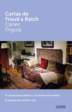 cartas de freud a reich-carles frigola-9788416783038