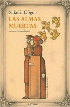 las almas muertas-nicolai vasilievich gogol-9788416830138