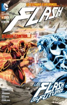 flash nº 10 (2ª ed.)-robert venditti-9788416840038