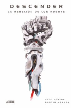 descender 5: la rebelion de los robots-9788416880638
