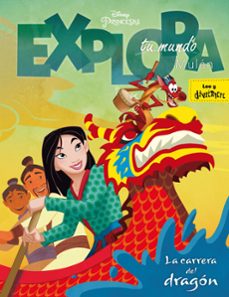 mulan. la carrera del dragon-9788416917938