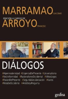 dialogos. marramao giacomo y arroyo francesc (ebook)-giacomo marramao-9788416919338