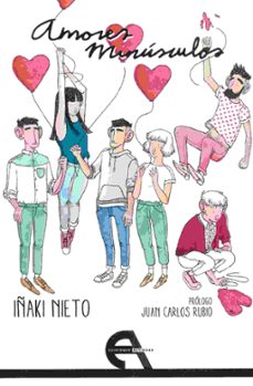 amores minusculos-iñaki nieto-9788416923038