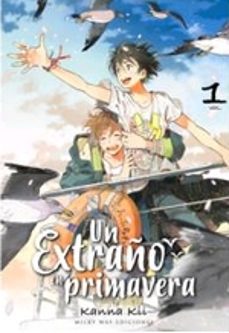un extraño en primavera 1-9788416960538