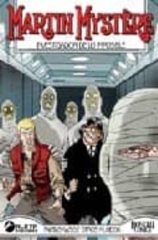 fantasmas de otros mundos (martin mystere. investigador de lo imp osible, nº 2)-9788416984138