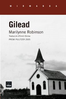 gilead (catala)-marilynne robinson-9788416987238