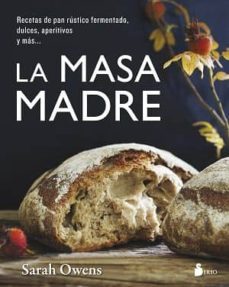 la masa madre-sarah owens-9788417030438