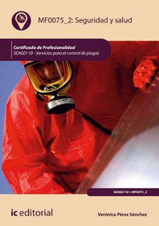 (i.b.d.) seag0110 seguridad y salud. servicios para el control de plagas-veronica perez sanchez-9788417086138