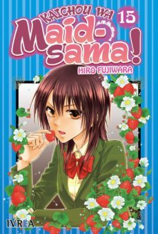 kaichou wa maid-sama! nº 15-hiro fujiwara-9788417099138