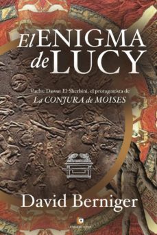 el enigma de lucy (ebook)-david berniger-9788417101138