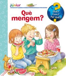 què mengem?-9788417254438