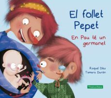 el follet pepet. en pau te un germanet-9788417303938