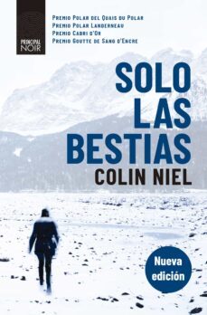 solo las bestias-colin niel-9788417333638