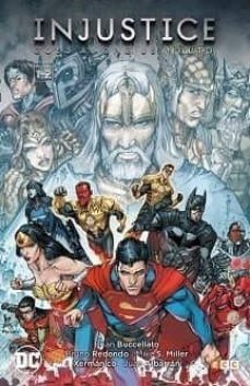 injustice: año 4 vol. 1 (de 2)-9788417401238