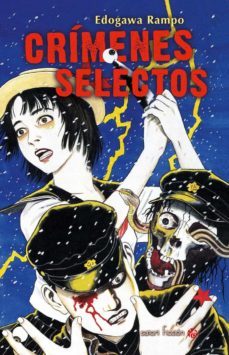 crimenes selectos-edogawa rampo-9788417419738