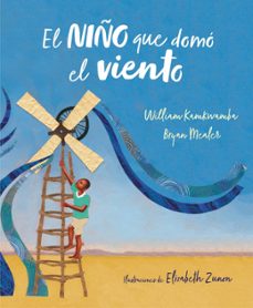 el niño que domo el viento (album ilustrado)-9788417424138