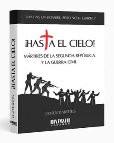 ¡hasta el cielo!-javier paredes-9788417463038