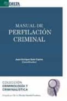 manual de perfilacion criminal-9788417526238