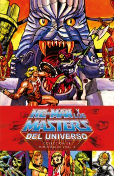 he-man y los masters del universo: coleccion de minicomics vol. 0 3-don glut-gary cohn-9788417549138