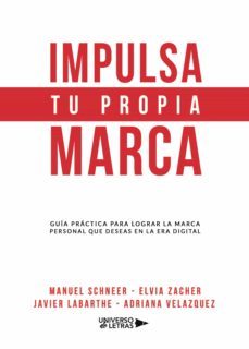impulsa tu propia marca (ebook)-9788417570538