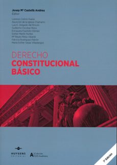 derecho constitucional basico 2023-9788417580438