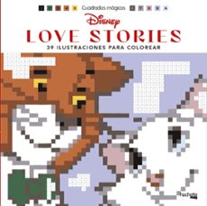 cuadrados magicos-historias de amor disney-9788417586638
