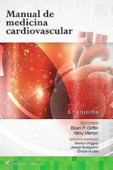 manual de medicina cardiovascular-brian p. griffin-venu menon-9788417602338