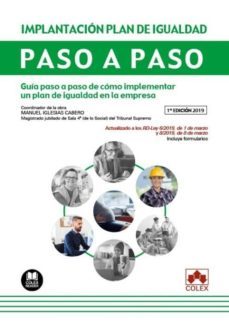 implantacion plan de igualdad paso a paso-9788417618438
