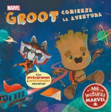 groot, comienza la aventura (mis lecturas marvel)-9788417630638