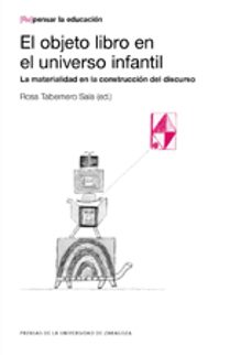 el objeto libro en el universo infantil-9788417633738
