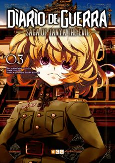 diario de guerra - saga of tanya the evil num. 03-carlo zen-9788417644338