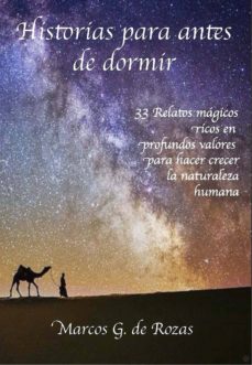 historias para antes de dormir-marcos g. de rozas-9788417693138