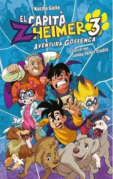 capita zheimer 3-nacho golfe-9788417731038
