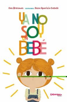 ya no soy un bebe-9788417766238