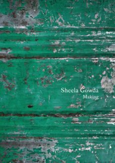 making-sheela gowda-9788417769338