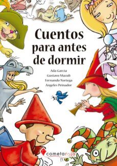 cuentos para antes de dormir-ada garcia-gustavo mazali-fernando noriega-9788417826338