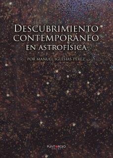 descubrimiento contemporaneo en astrofisica (ebook)-9788417878238