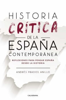 (i.b.d.) historia critica de la españa contemporanea-9788417915438