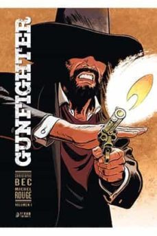 gunfighter 1-christophe bec-9788417957438