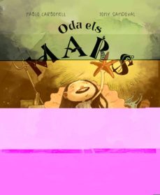 oda els mars-pablo carbonell-9788417989538